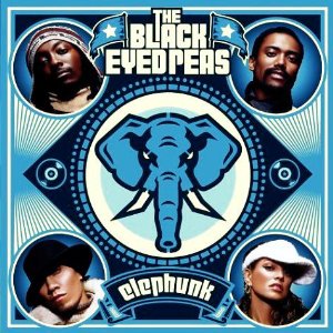 Cover of 'Elephunk' - The Black Eyed Peas